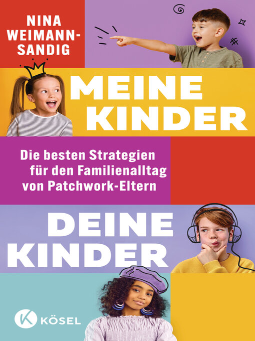 Title details for Meine Kinder, deine Kinder by Nina Weimann-Sandig - Available